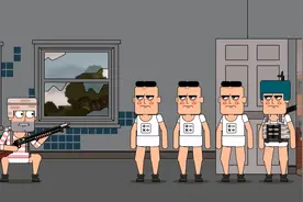 「痴鸡小队Ⅱ」第1集：痴鸡小队落地流离 辣鸡偶遇公式吃鸡视频封面