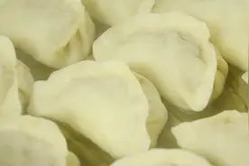 牛肉万能馅的调制方法，蒸饺案例详解！视频封面