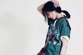 厉害了张钧甯，你的这套古典风穿搭给你99分，还有1分防止你骄傲图片