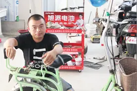 电动车仪表盘长亮怎么办？师傅教你一招，简单易操作视频封面