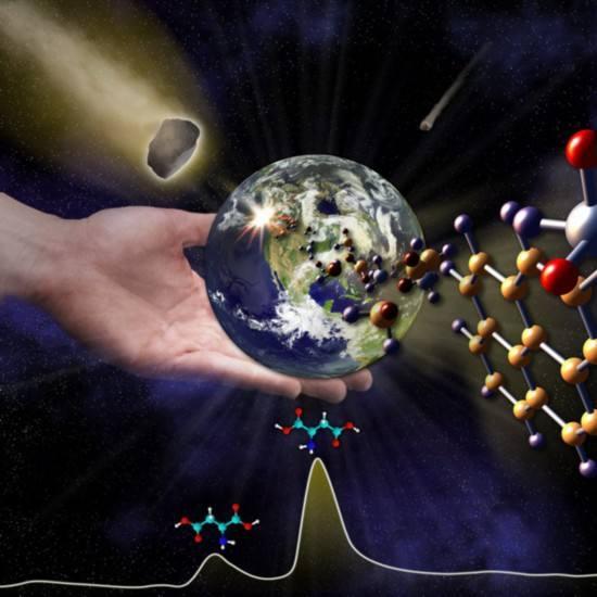为什么组成地球生命体的几乎都是左旋氨基酸？