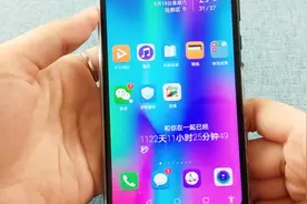 教你设置手机桌面的倒计时器，方便快捷查看，很实用