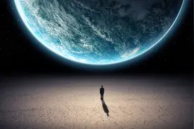为什么每次开启微信，都会看到星球和一个人，他究竟是谁？视频封面