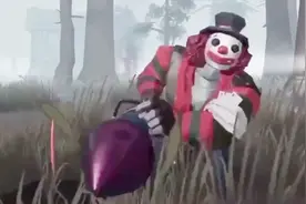第五人格：小丑的冲刺闪现原来这么容易就可以做到！视频封面