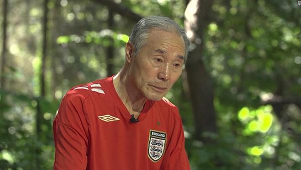 韩朝离散家属68年后再重逢：“我可以抱抱70岁的儿子吗”