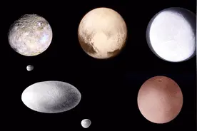 行星？矮行星？还在傻傻分不清楚？太阳系的五大矮行星了解一下视频封面