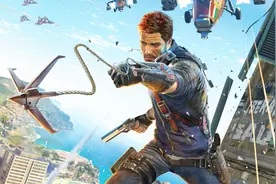 最美跳伞？翼装滑行？《正当防卫4》的风暴追逐者