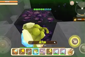 迷你世界：没有工具连矿石都挖不掉是不是太惨了