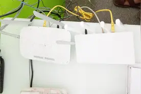 一条宽带装二个路由器的方法视频封面