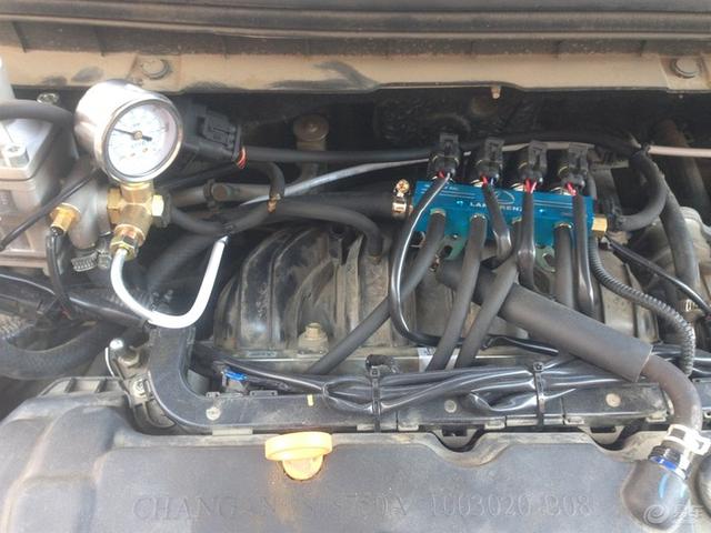 50块钱能跑200多公里，逸动XT油改气，真实案例分享