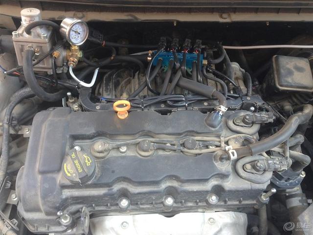 50块钱能跑200多公里，逸动XT油改气，真实案例分享