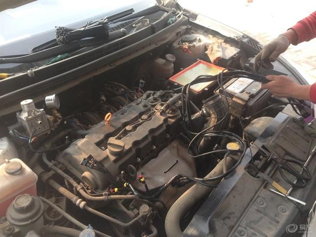 50块钱能跑200多公里，逸动XT油改气，真实案例分享