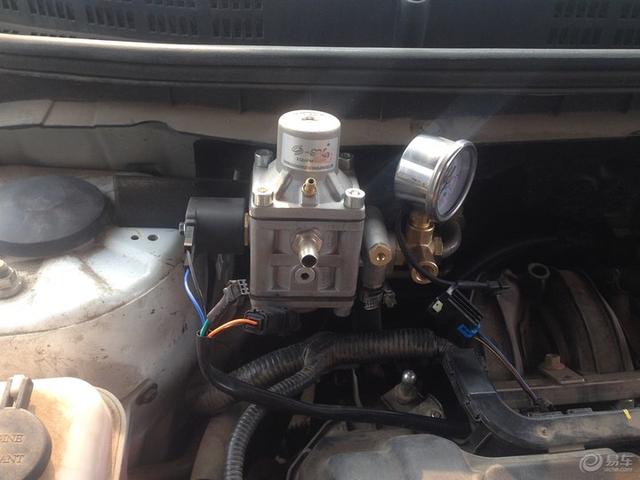 50块钱能跑200多公里，逸动XT油改气，真实案例分享