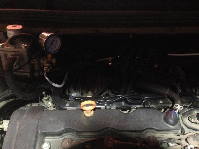 50块钱能跑200多公里，逸动XT油改气，真实案例分享