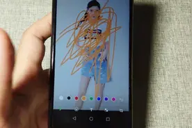 教你在微信里直接进行图片涂鸦，超级方便的操作，试试吧视频封面