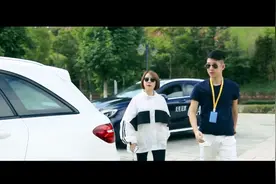 《小宁说车》趣味评测奔驰GLC 43 AMG视频试驾评测视频封面