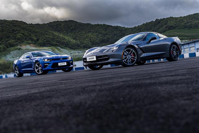 美国人最骄傲的超跑，体验雪佛兰科尔维特