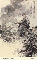 够血性够霸气！揭秘历史上真实的李云龙，丝毫不逊于亮剑的那一位