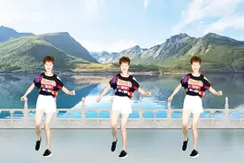 一首情歌《一定要爱你》情意绵绵 超级好听 鬼步舞友情4正反面视频封面