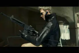 真人版《穿越火线》，惊险刺激又帅气视频封面