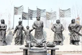 满族为什么能得天下？看他们祖先就知道了，三次崛起最终一统中原视频封面