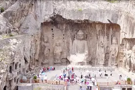 带你领略中国的那些世界文化遗产——河南洛阳龙门石窟视频封面
