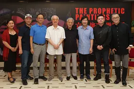 77岁蔡正仁：拼了命也要再唱一遍《铁冠图》图片