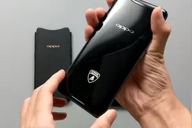 9999的OPPO Find X兰博基尼上手：50W超级闪充，高端大气上档次！视频封面