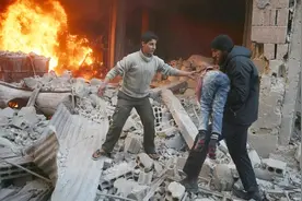 中国成最大赢家！美俄伊都白忙活了，叙利亚送给中国四千亿大单视频封面