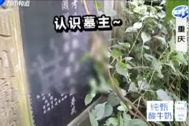 活见鬼！重庆高档小区暗藏“活死人墓”！墓主昨天还在小区……视频封面