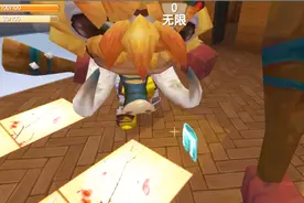迷你世界：熊哥想给西西一个同款蓝裤衩，扔在地上捡不起来了