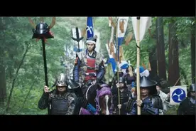 日本战国时代，丰臣秀吉暴毙，德川家康与丰臣家臣展开关原之战！视频封面