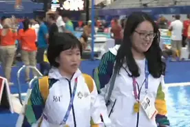 亚运会中国志愿者：非常骄傲在海外看见中国国旗不断升起视频封面