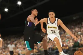 NBA2K19生涯模式曝光！中国球员征战NBA！视频封面