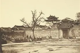 明代五仙观 万斤铜钟成谜图片
