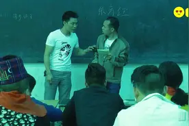 两个老师一起来上课，还说对方教的不对，学生还听懂了？视频封面