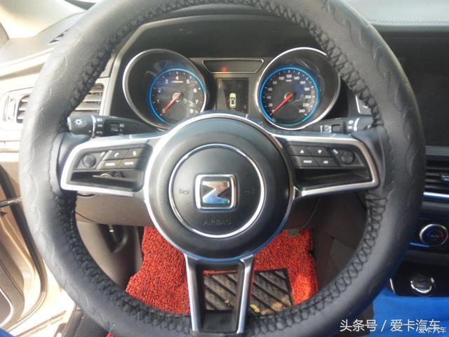 三厢车没兴趣，MPV又太长了，所以车主选择目标定在了这辆SUV上！