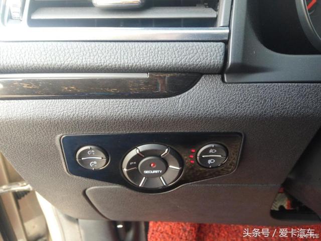 三厢车没兴趣，MPV又太长了，所以车主选择目标定在了这辆SUV上！