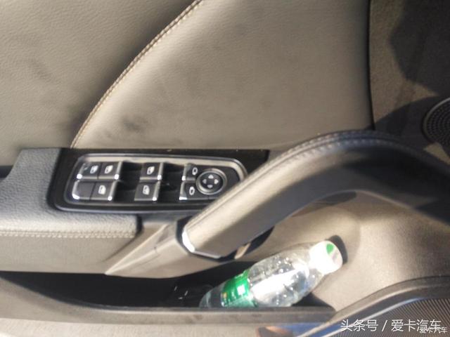 三厢车没兴趣，MPV又太长了，所以车主选择目标定在了这辆SUV上！