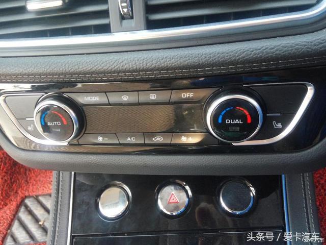 三厢车没兴趣，MPV又太长了，所以车主选择目标定在了这辆SUV上！