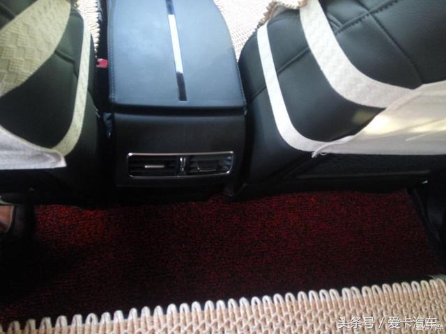 三厢车没兴趣，MPV又太长了，所以车主选择目标定在了这辆SUV上！