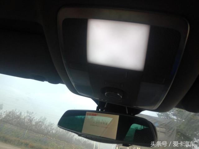 三厢车没兴趣，MPV又太长了，所以车主选择目标定在了这辆SUV上！