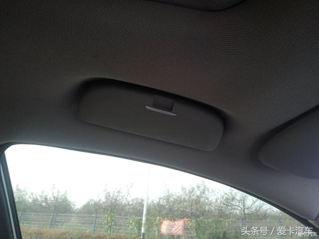 三厢车没兴趣，MPV又太长了，所以车主选择目标定在了这辆SUV上！