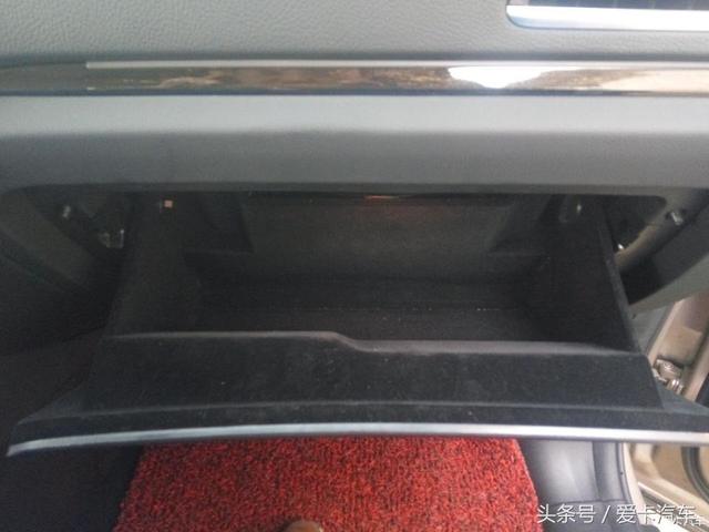 三厢车没兴趣，MPV又太长了，所以车主选择目标定在了这辆SUV上！