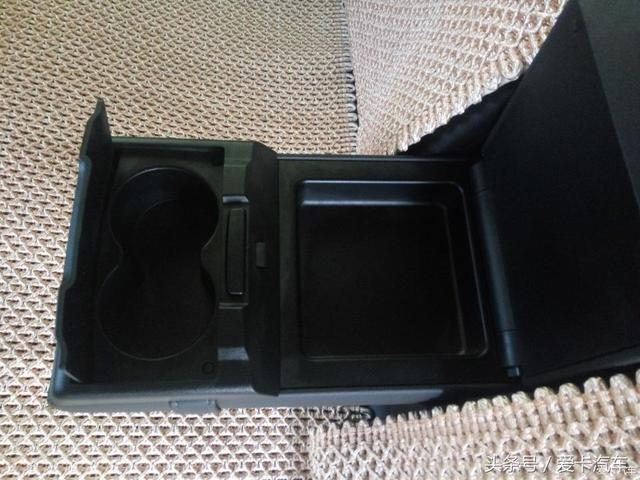 三厢车没兴趣，MPV又太长了，所以车主选择目标定在了这辆SUV上！