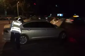 郑州男子凌晨骑电摩在金水路被撞身亡！暂未联系到家属图片