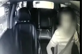 深圳一女子iPhoneX落出租车 找到的哥和监控就是不见手机视频封面