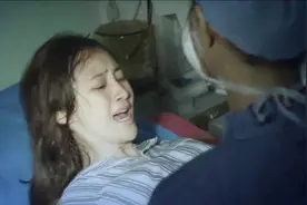 若男梦到自己难产，吓醒后吵着要去医院刨腹产，丈夫拦都拦不住视频封面