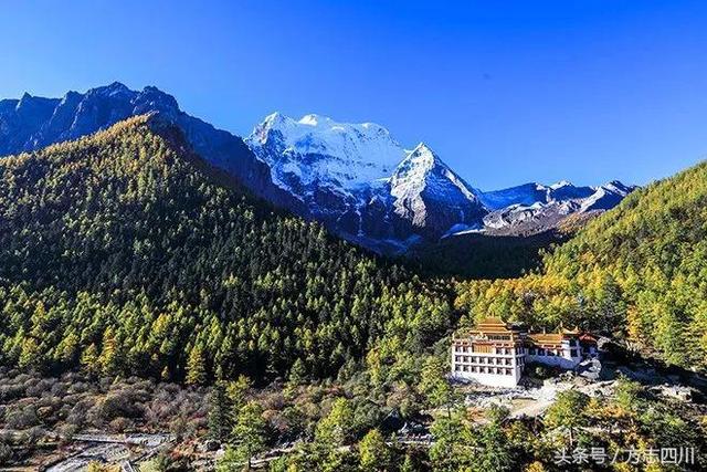 甘孜州建置沿革名称来历及主要特色