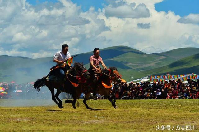 甘孜州建置沿革名称来历及主要特色